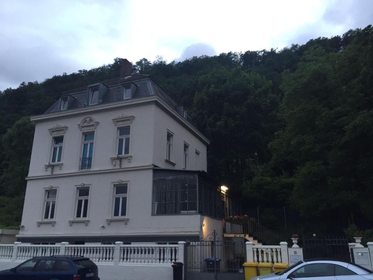 A&S Ferienwohnungen Villa Berlin Remagen Zewnętrze zdjęcie
